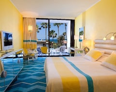 Hotelli Seaside Palm Beach (Maspalomas, Espanja)