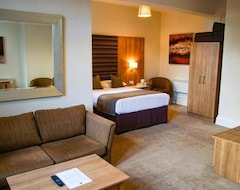 Khách sạn Hotel Hillscourt (Barnt Green, Vương quốc Anh)