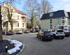 Khách sạn Hotel Art Weimar (Weimar, Đức)