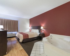 Motelli Red Roof Inn St Louis - Troy, IL (Troy, Amerikan Yhdysvallat)