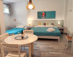 Hotelli Ragousis Apartments (Parikia, Kreikka)