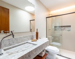 Serviced apartment Bahay Tatu Home Concept (Porto de Pedras, Brazil)