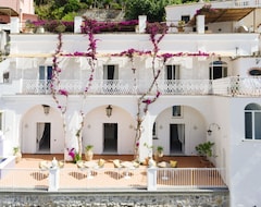 Hotel La Bizantina Luxury Villa (Positano, Italia)
