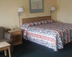 Khách sạn Budget Inn (Conway, Hoa Kỳ)