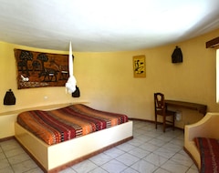 Hotel Keur Saloum (Sokone, Senegal)