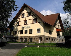 Hotel Tulipan (Vysoké Tatry, Slovakia)