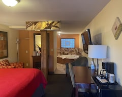 Hotelli Pikes Peak Inn (Manitou Springs, Amerikan Yhdysvallat)