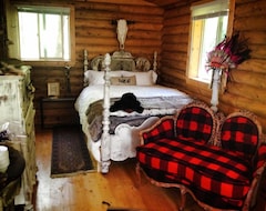 Casa/apartamento entero Shady Rest Cabin en Paris Montana® (Red Lodge, EE. UU.)