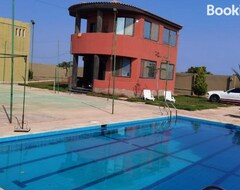 Hele huset/lejligheden Villa, S.pool, Tennis & Squash (Borg El Arab, Egypten)