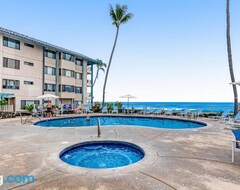 Hele huset/lejligheden Kona Reef Comfort D6 (Kailua-Kona, USA)