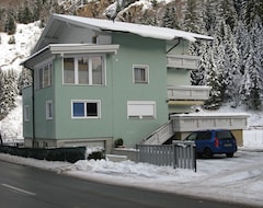 Toàn bộ căn nhà/căn hộ Ferienwohnung Wohlfarter (Jerzens, Áo)
