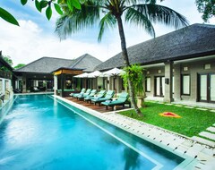 Hotel Dewata Villa (Ubud, Indonesia)