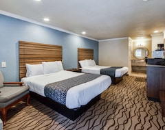 Khách sạn Americas Best Value Inn Richmond - San Francisco (Richmond, Hoa Kỳ)
