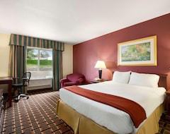 Guesthouse Quality Inn Lincoln Cornhusker (Lincoln, USA)