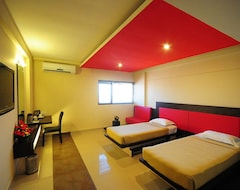 Hotel The Viceroy Comforts (Mysore, Indija)