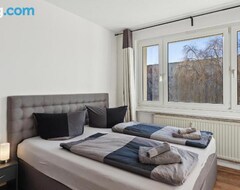 Casa/apartamento entero Nice Apartment In Neukieritzsch With Wi-fi (Neukieritzsch, Alemania)