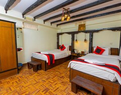 Khách sạn Vajra Guest House & Restaurant (Bhaktapur, Nepal)