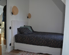 Cijela kuća/apartman Beautiful House In Dinan With A Large Terrace And Beautiful Volumes (Léhon, Francuska)