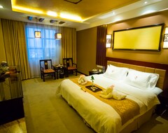 Khách sạn Dengfeng Chanwu Hotel (Zhengzhou, Trung Quốc)