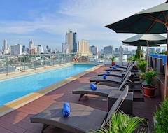 Hotel Royal Bangkok @ chinatown (Bangkok, Tailandia)