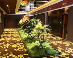Hotel Jundu Center (Yantai, China)