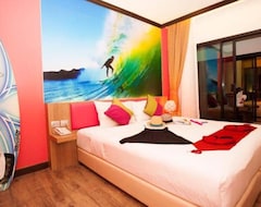 Must Sea Hotel - Sha Hotel (Kata Beach, Thailand)