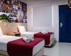 Khách sạn Injoy Suites & Aparts (Rio de Janeiro, Brazil)