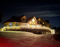 Hele huset/lejligheden Whispering Pines Lodge - Near Whiteface Mtn, Lake Placid (Jay, USA)