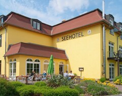 Khách sạn Parkhotel Seehof (Beetzsee, Đức)