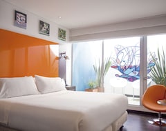 Hotel 104 Art Suites (Bogotá, Colombia)