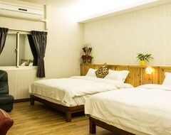 Oda ve Kahvaltı Lin Tea B&B (Yuli Township, Tayvan)