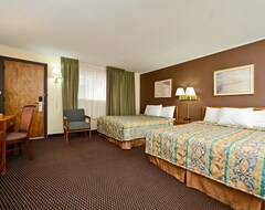 Hotel Americas Best Value Inn Hannibal (Hannibal, Sjedinjene Američke Države)