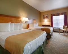 Hotel Best Western Crossroads Inn Schererville (Schererville, USA)