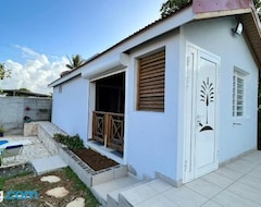 Koko talo/asunto Ti Bijou (Baie-Mahault, Antilles Française)