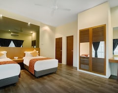 Hotelli Swiss-Villas And Bungalow Damai Laut (Pangkor, Malesia)