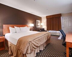 Hotel Best Western Strathmore Inn (Strathmore, Canadá)