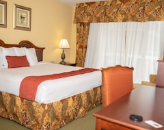 Clarion Hotel & Suites Convention Center Fredericksburg (Fredericksburg, Sjedinjene Američke Države)