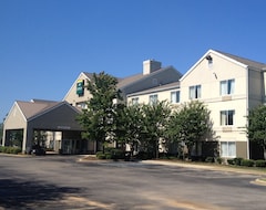 Hotel Comfort Inn (Fairfield, USA)