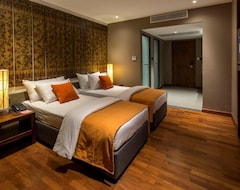 Hotel Swiss Residence Kandy (Kandy, Šri Lanka)
