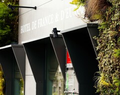Khách sạn Citotel de France et d'Europe (Concarneau, Pháp)