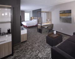Khách sạn Springhill Suites By Marriott Newark Downtown (Newark, Hoa Kỳ)