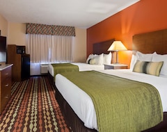 Hotelli Best Western Ambassador Inn & Suites (Wisconsin Dells, Amerikan Yhdysvallat)