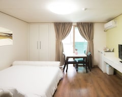 Khách sạn Ean Residence Hotel (Daejeon, Hàn Quốc)
