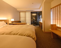 Hotel Yukawa Terrace (Kusatsu, Japón)