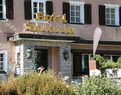 Khách sạn Hotel Solaria (Bivio, Thụy Sỹ)