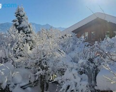 Tüm Ev/Apart Daire Alpenfee Ofterschwang Mit E-bike Garage (Ofterschwang, Almanya)