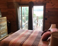 Casa/apartamento entero Lakefront Get Away & Waterfowl Hunters Paradise -dog Friendly (Anamoose, EE. UU.)