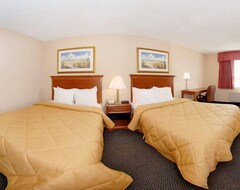 Hotel Rodeway Inn Huron (Huron, USA)