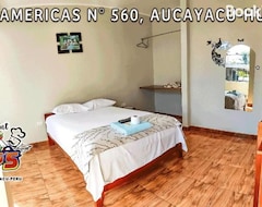 HOTEL LUCHO'S (Aucayacu, Peru)