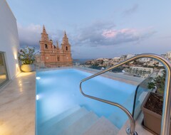 Hotel Doms Boutique Living (Mellieha, Malta)